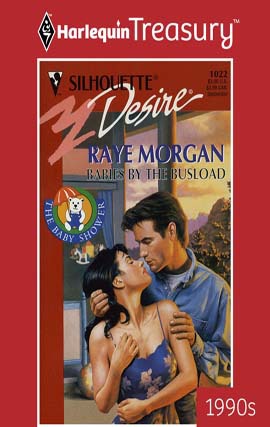 Title details for Babies By The Busload by Raye Morgan - Available